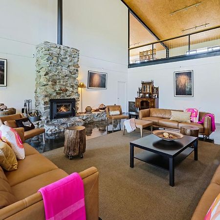Saladin Lodge Narbethong Eksteriør bilde