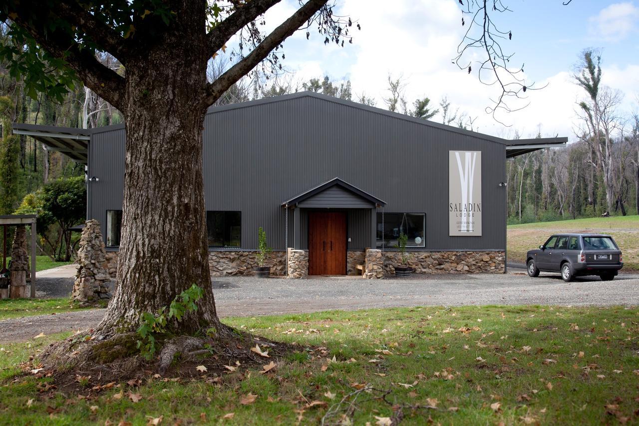 Saladin Lodge Narbethong Eksteriør bilde